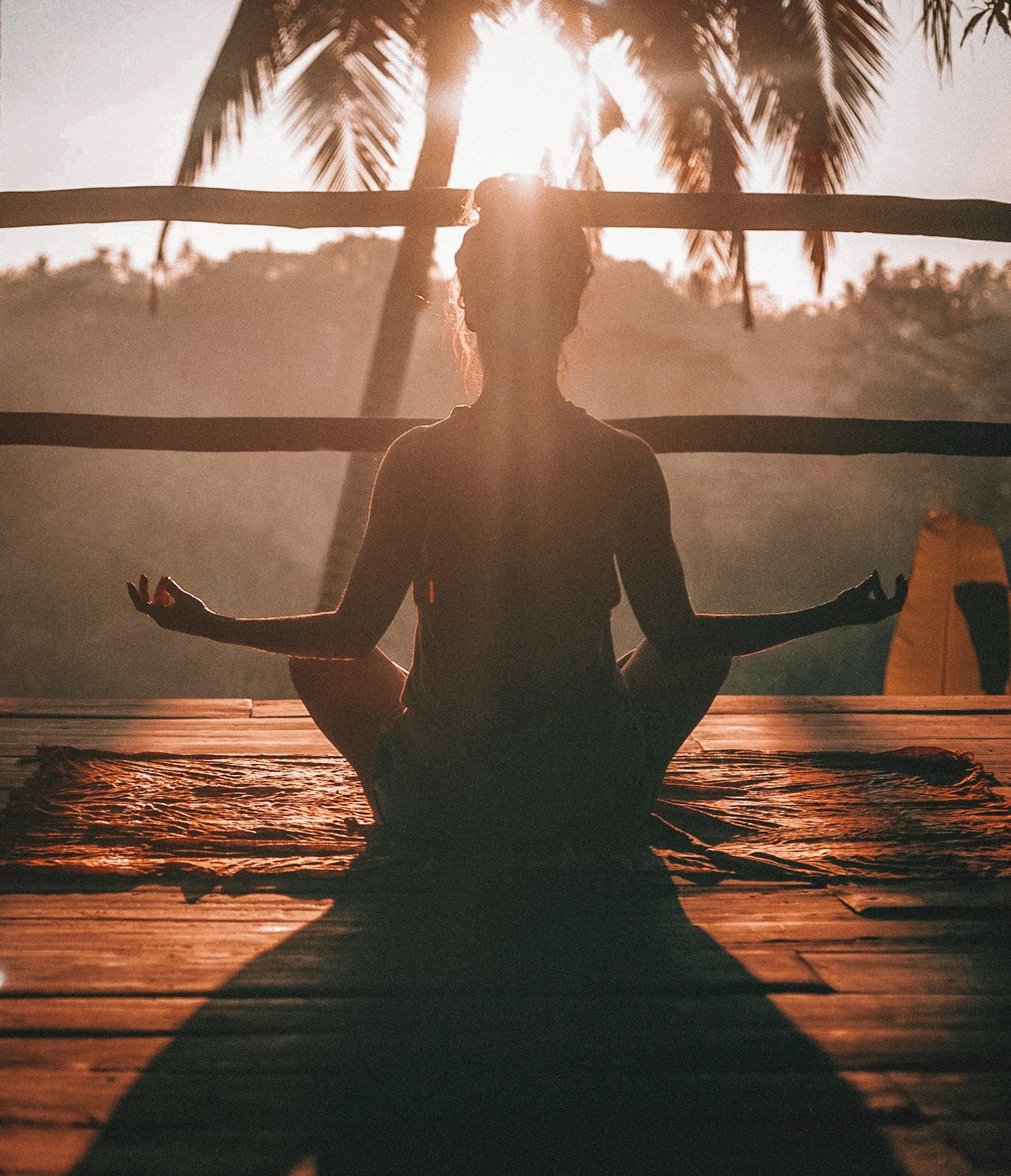 Cinco hábitos diários para um corpo equilibrado